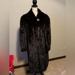 Lazare Fur Coat